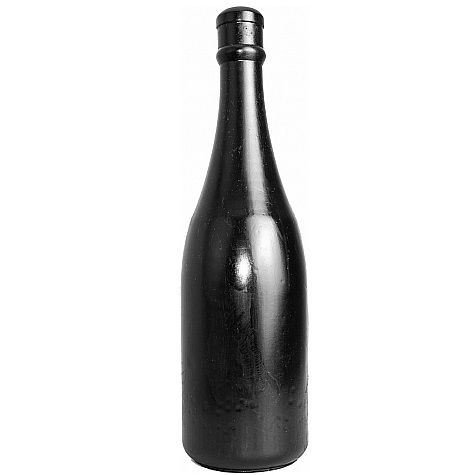 Plug bottiglia 34,5 cm — All Black