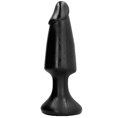 Plug Anale 35 cm — All Black