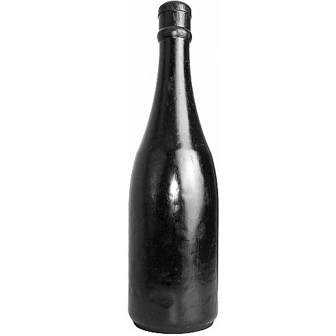 Plug Bottiglia 39,5 cm — All Black