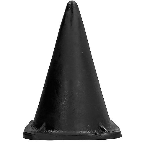 Plug Triangolare 30 cm — All Black