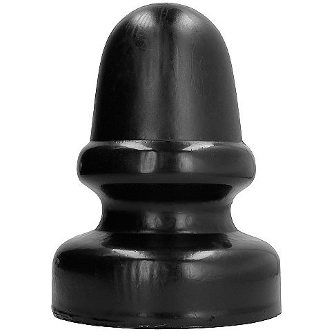 Plug Anale 23 cm — All Black