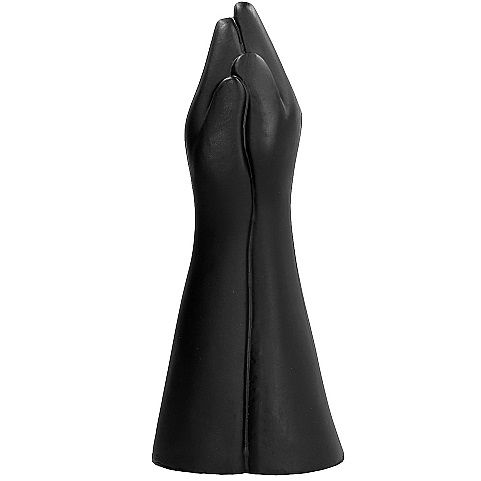 Dildo Fisting 39 cm — All Black