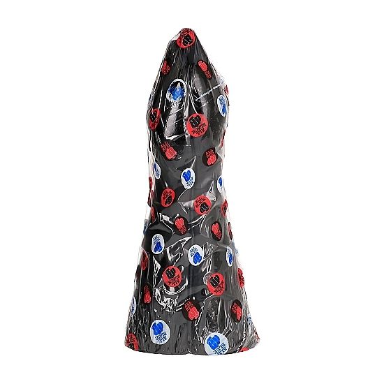 Dildo Fisting 39 cm — All Black