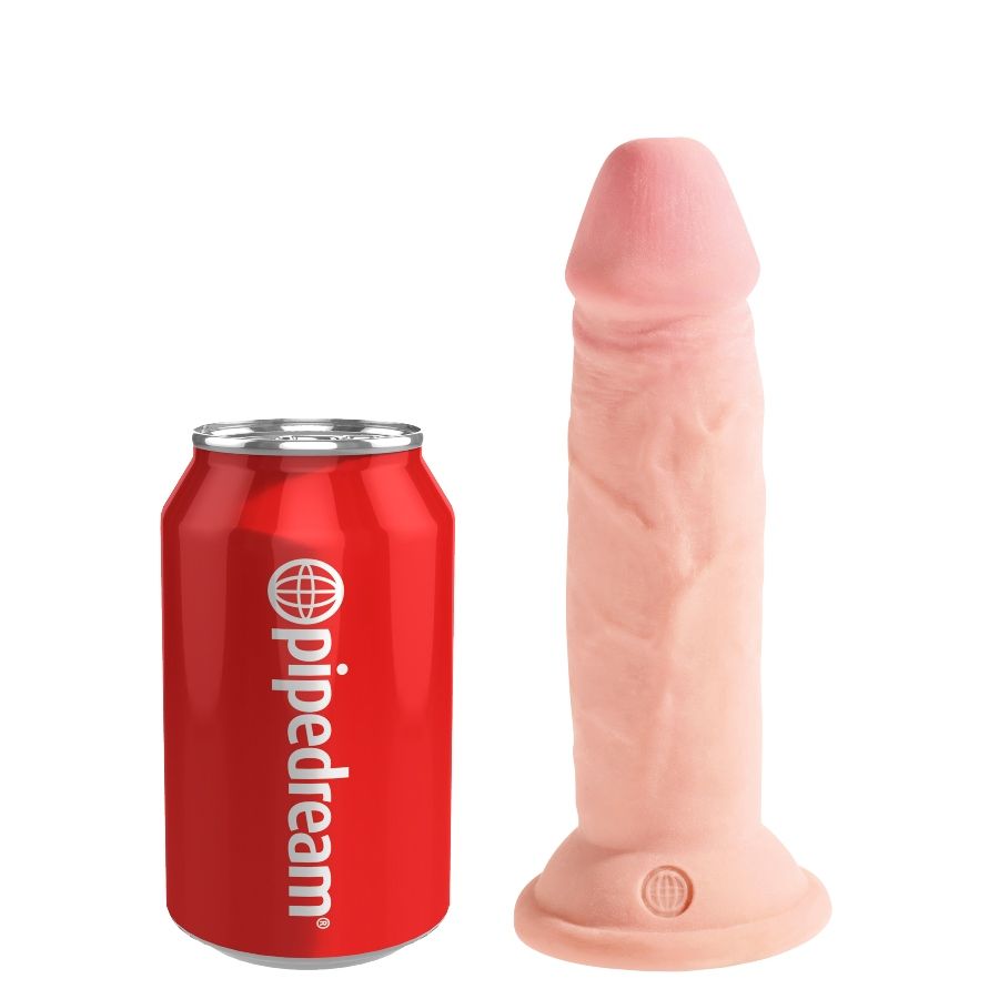 King Cock Plus Triple Density 15 cm — Pipedream