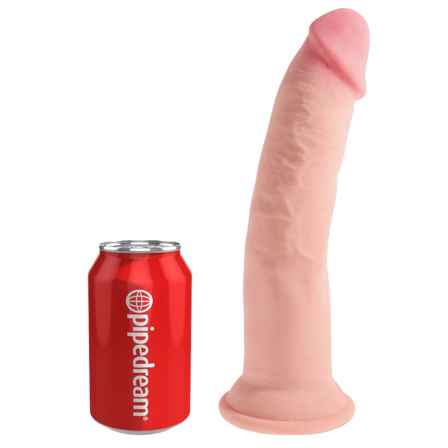 King Cock Plus 22,9 cm Triple Density — King Cock