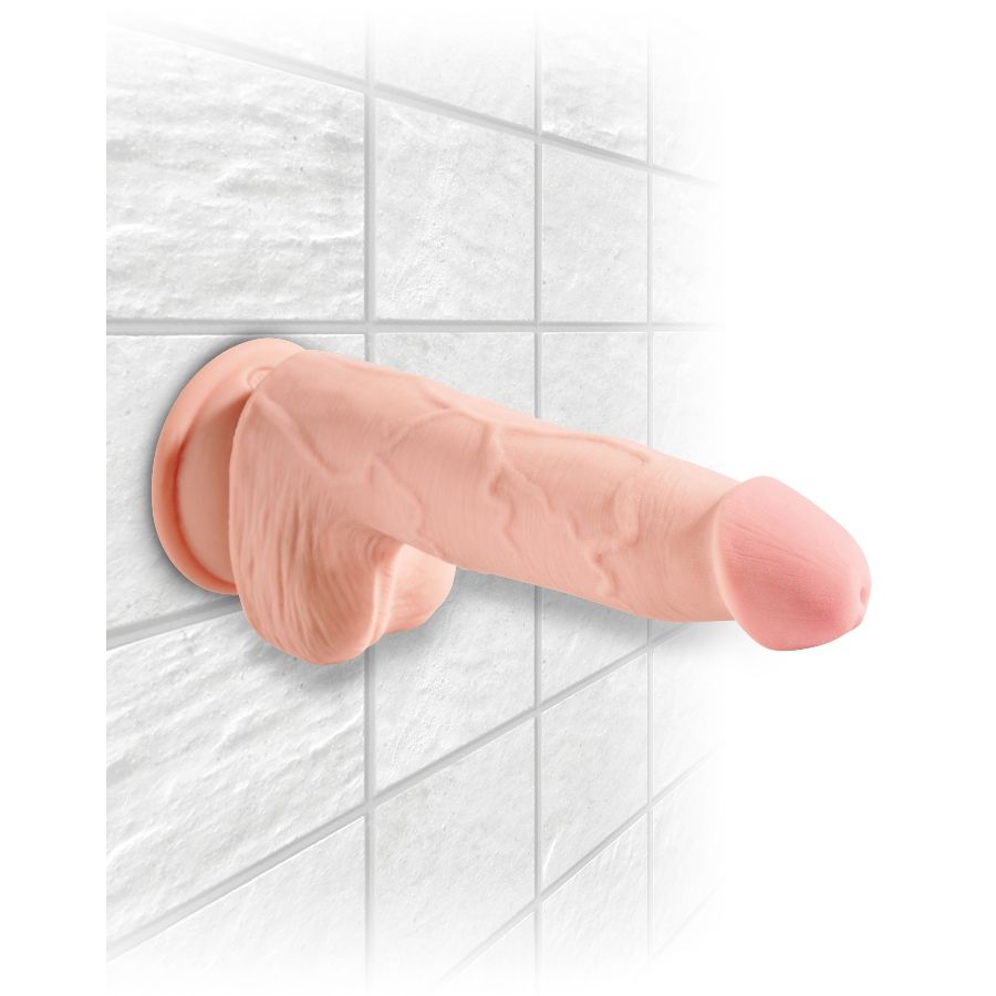 King Cock Plus 14 cm Triple Density — King Cock