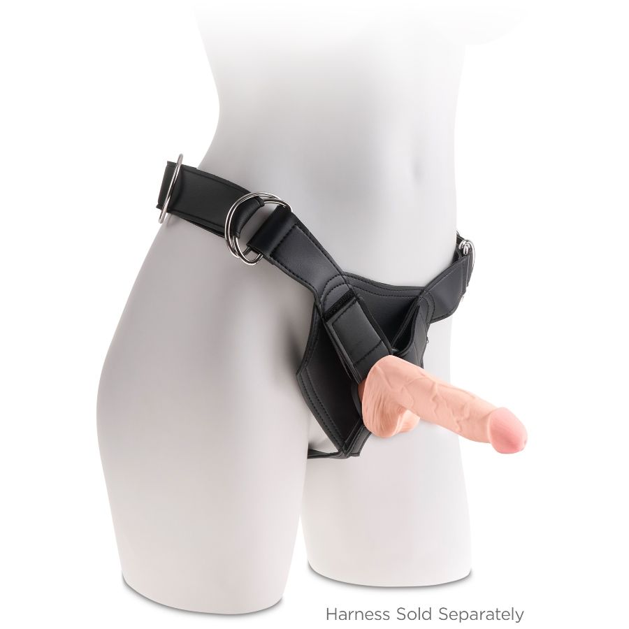 King Cock Plus 14 cm Triple Density — King Cock