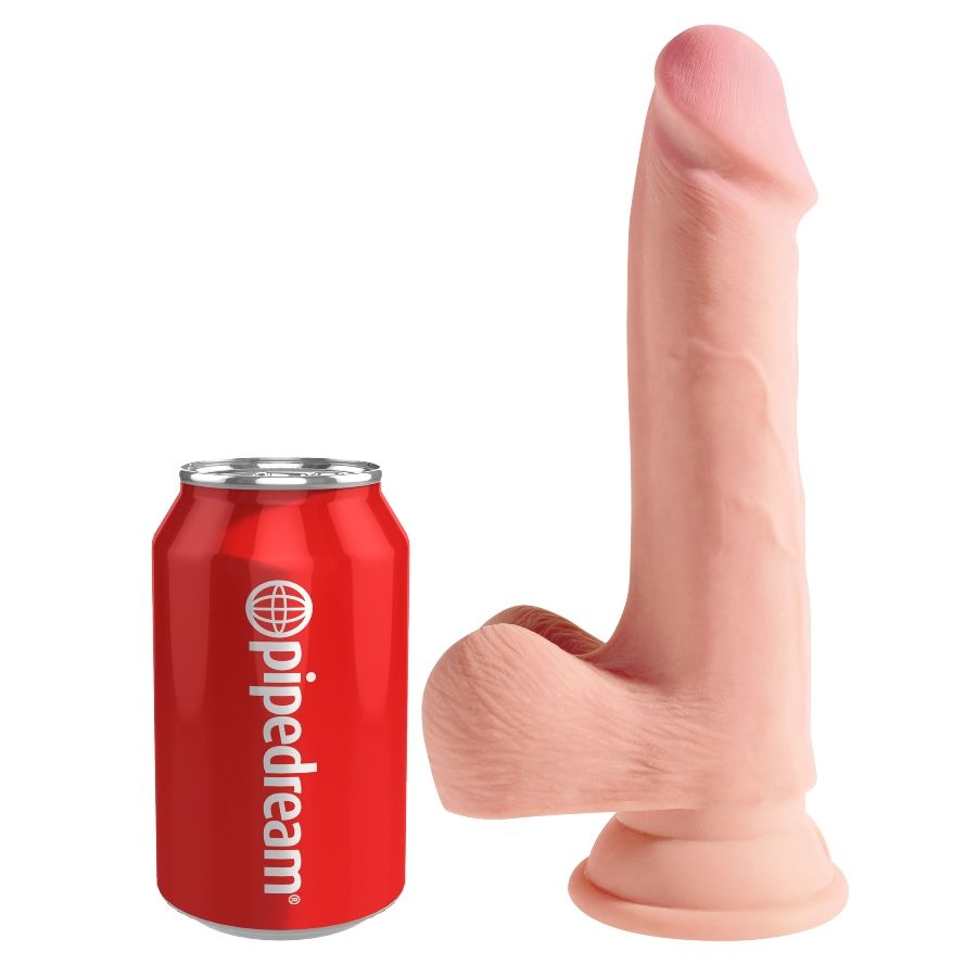 King Cock Plus 16,5 cm Triple Density — King Cock