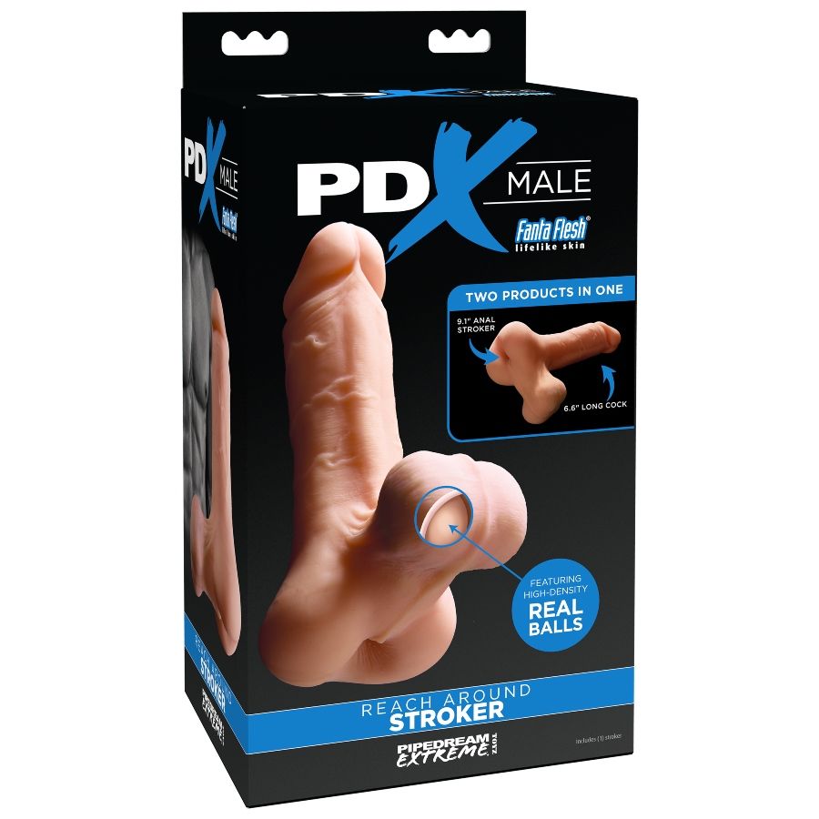 Reach Around Stroker — PDX MALE®