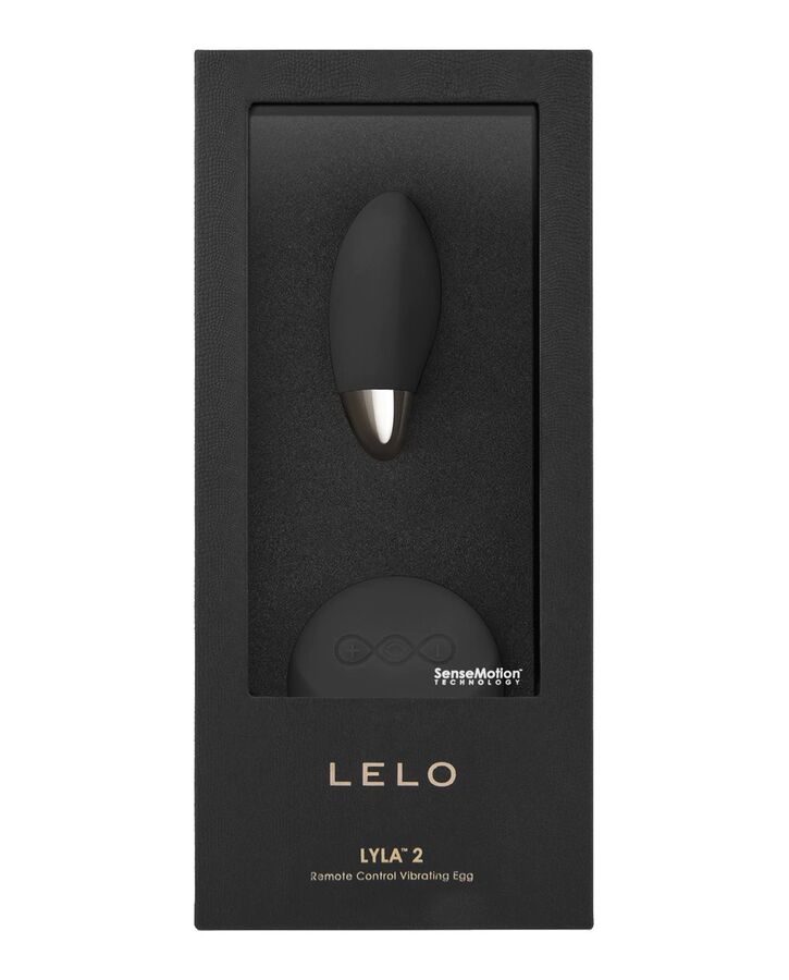 LYLA 2 Insignia — LELO