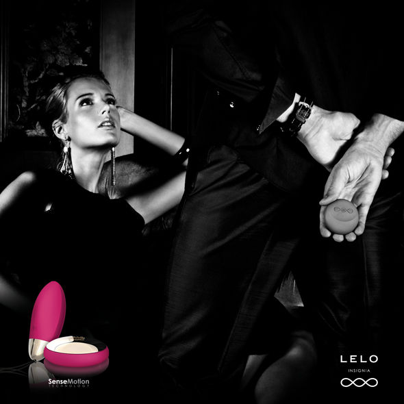 LYLA 2 Insignia Cerise — LELO