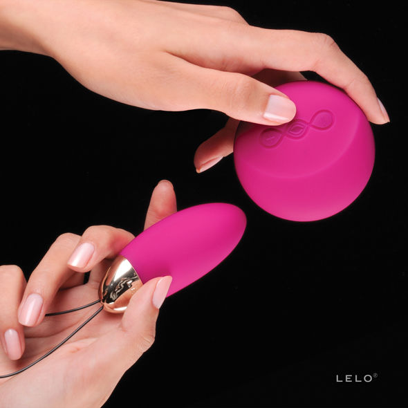 LYLA 2 Insignia Cerise — LELO