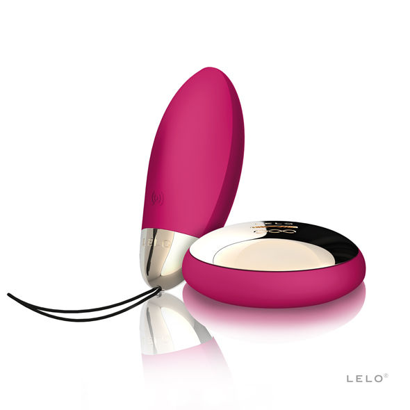 LYLA 2 Insignia Cerise — LELO