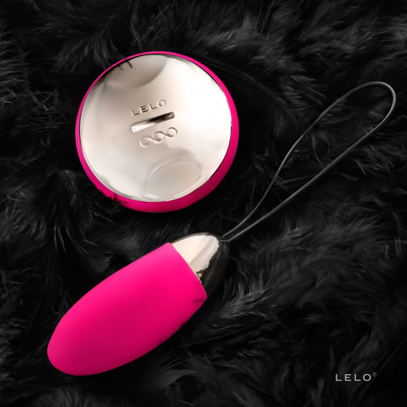LYLA 2 Insignia Cerise — LELO