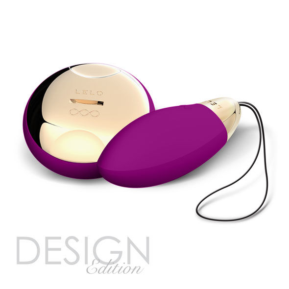 LYLA 2 Insignia Deep Rose — LELO