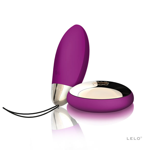LYLA 2 Insignia Deep Rose — LELO