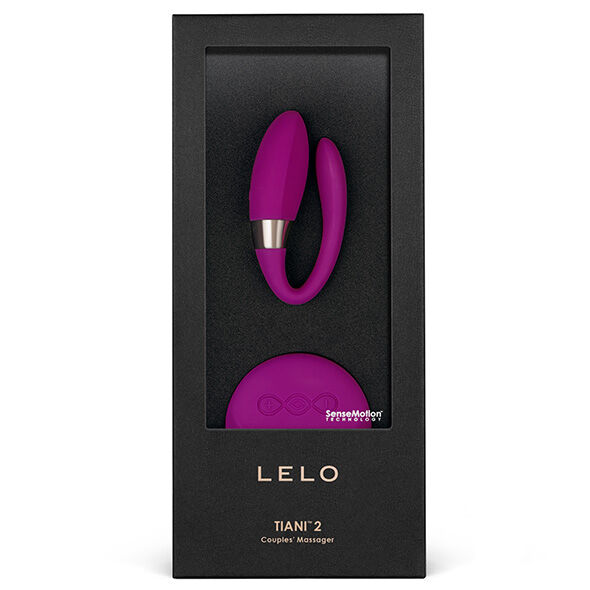 LYLA 2 Insignia Deep Rose — LELO