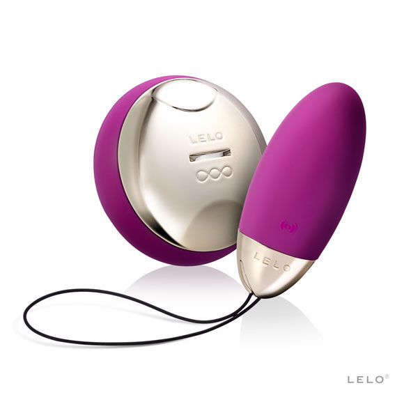 LYLA 2 Insignia Deep Rose — LELO