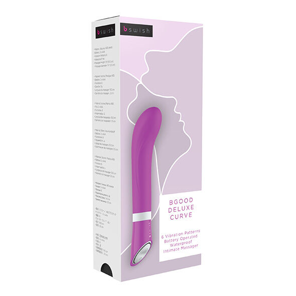 B Good Deluxe Curve Lilla — B Swish