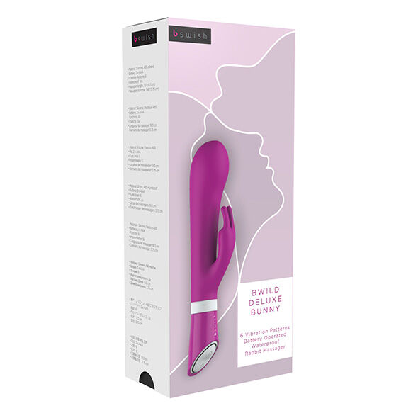 Bwild Deluxe Bunny — B Swish