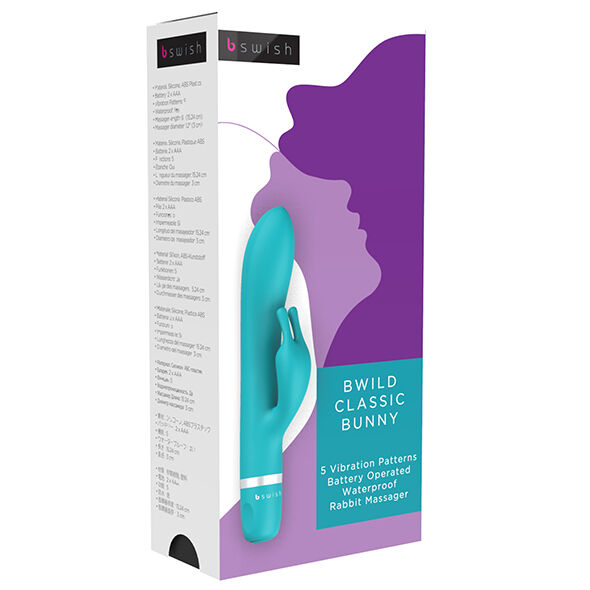 Bwild Classic Bunny — B Swish