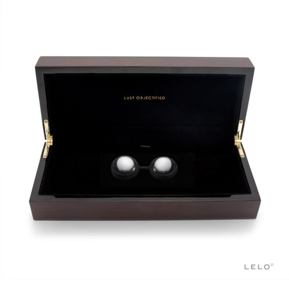 Luna Beads™ Luxe Acciaio — LELO