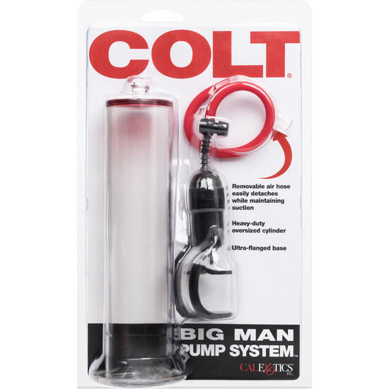 Big Man COLT — CalExotics