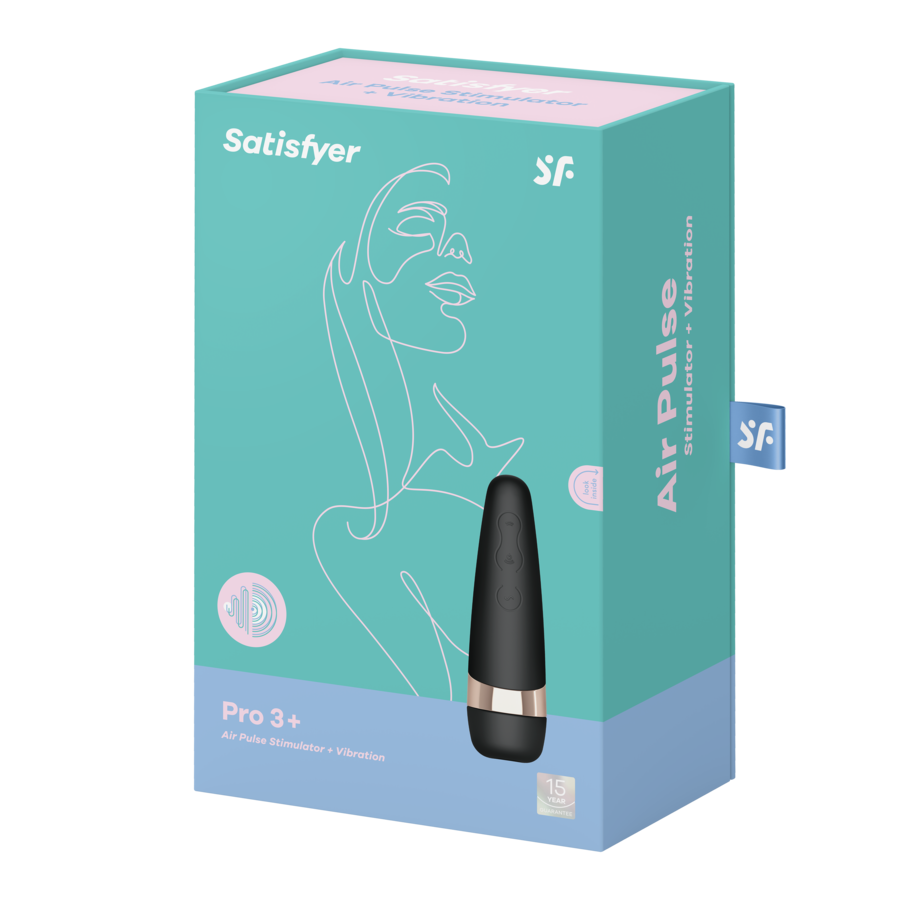Pro 3 Vibration — Satisfyer