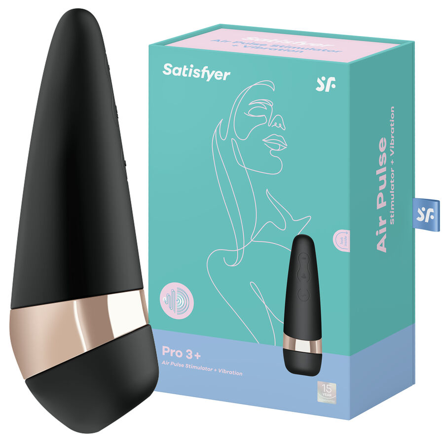 Pro 3 Vibration — Satisfyer