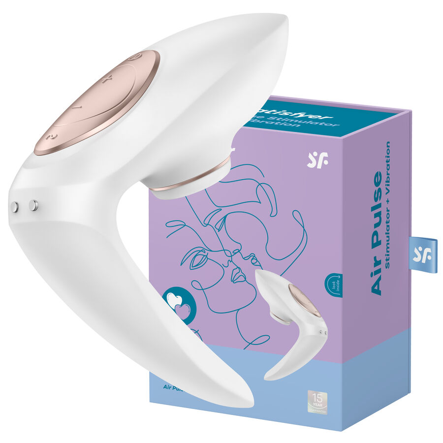 Pro 4 Couples — Satisfyer