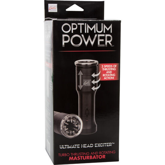 Optimum Power Head Exciter — CalExotics