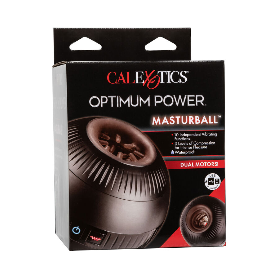 Optimum Power Masturball — CalExotics