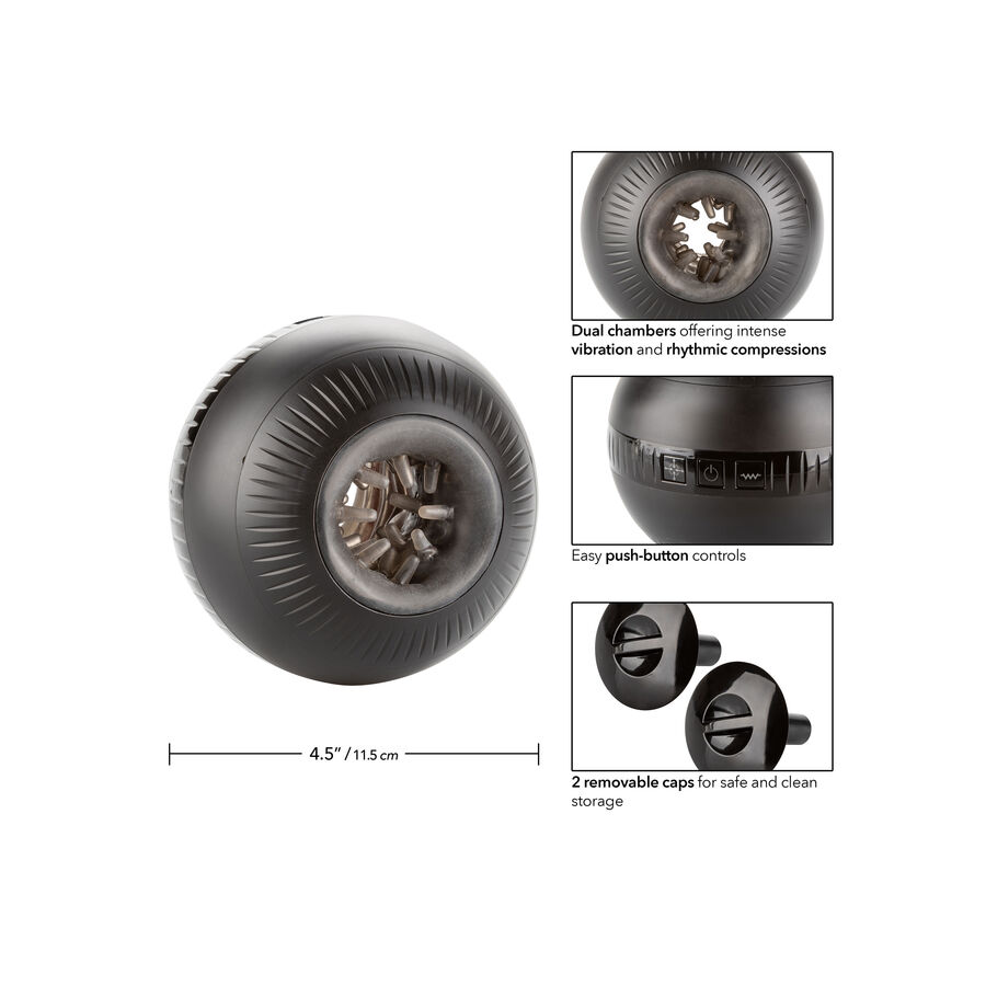 Optimum Power Masturball — CalExotics