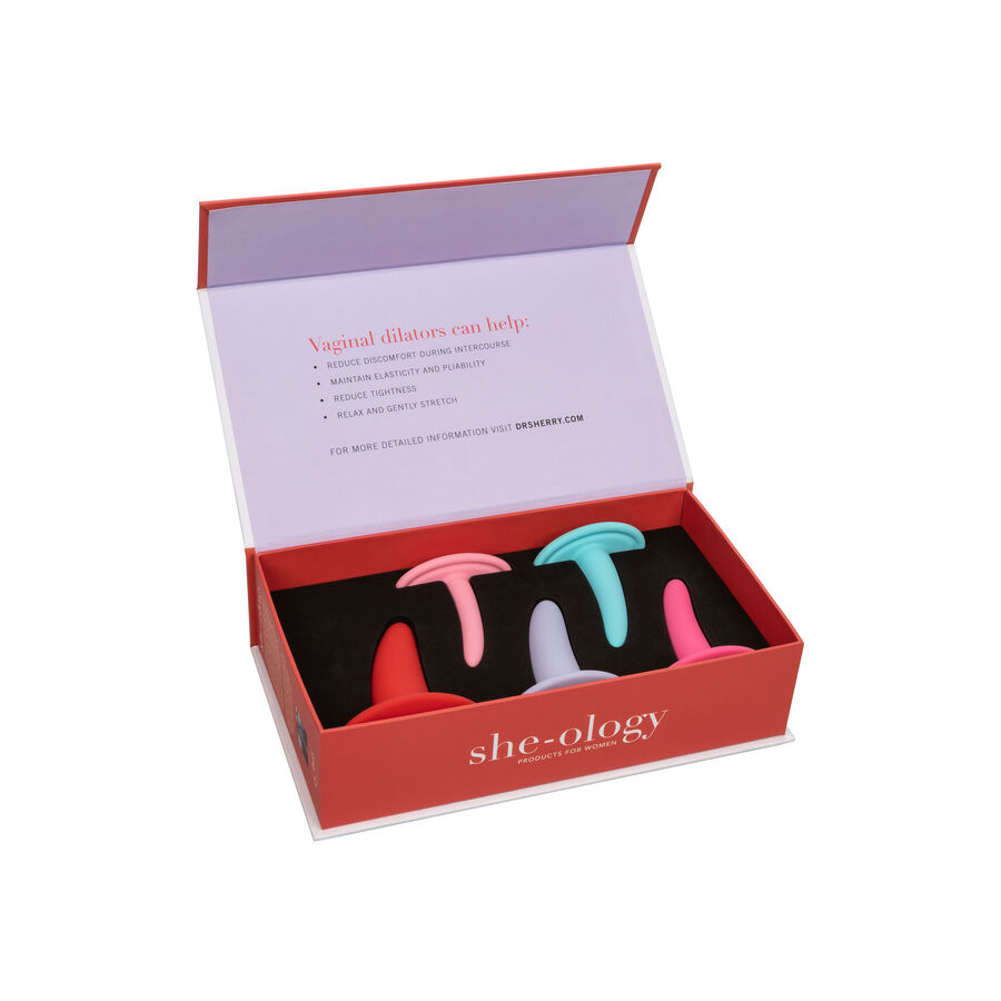 She-Ology Set Dilatatori — CalExotics