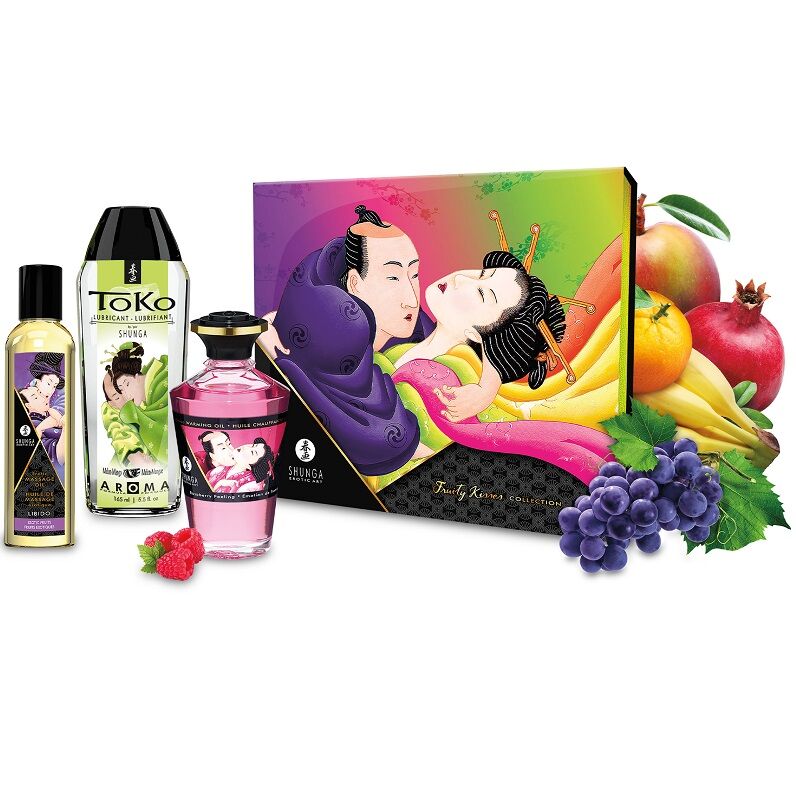 Kit Baci Fruttati — Shunga