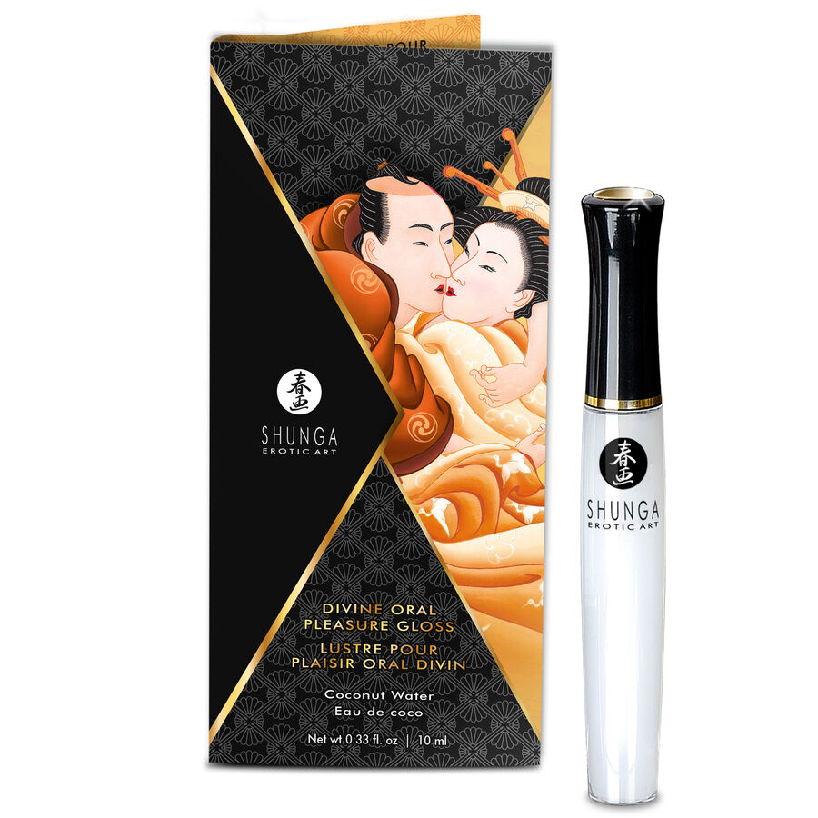 Dolci Baci Collection — Shunga