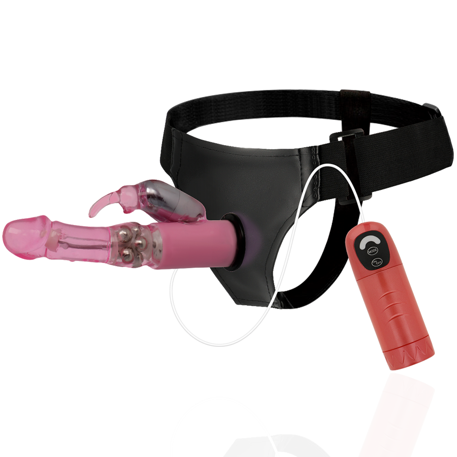 Harness Daniel — Attraction