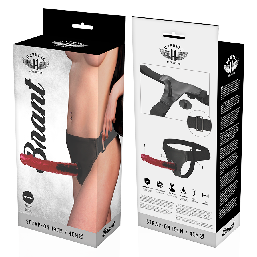 Harness Brant — Attraction