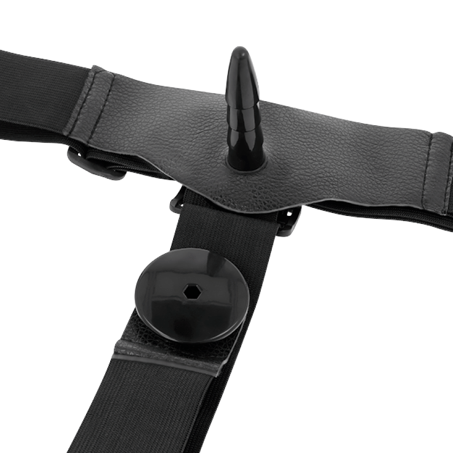Harness Rodney — Attraction