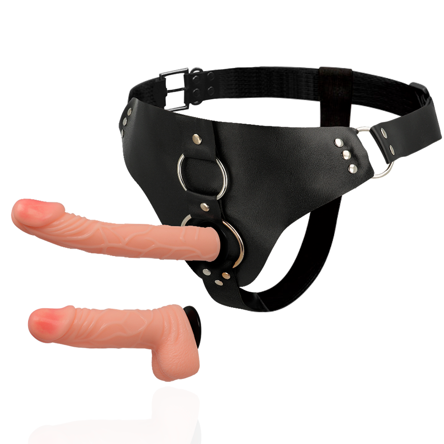 Harness Murdock — Attraction
