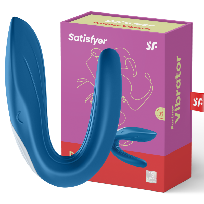 Partner Toy Whale — Satisfyer
