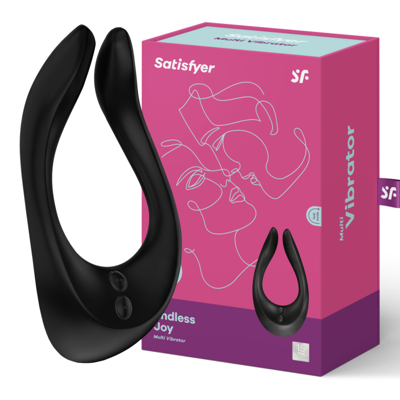 Partner Multifun 2 — Satisfyer