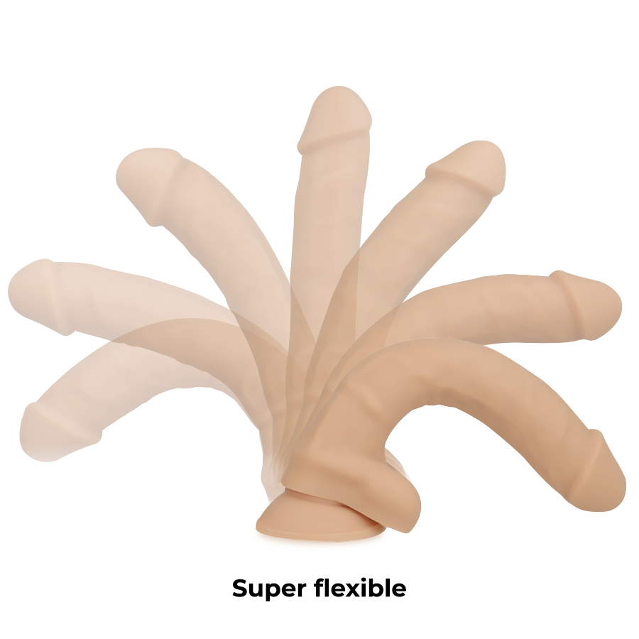 Cocksil Flesh 18 cm — CockMiller