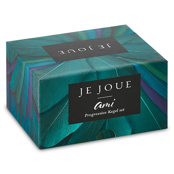 Ami Kegel Fucsia — Je Joue