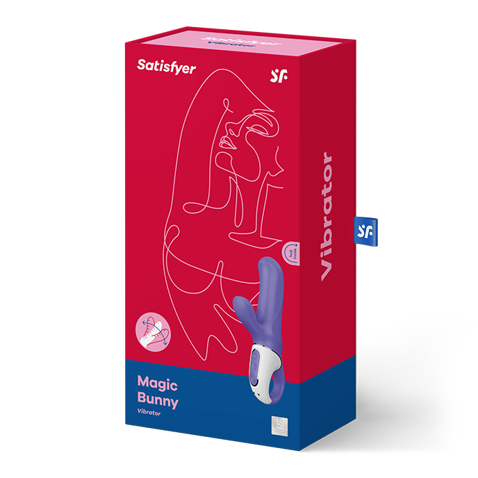 Vibe Magic Bunny — Satisfyer