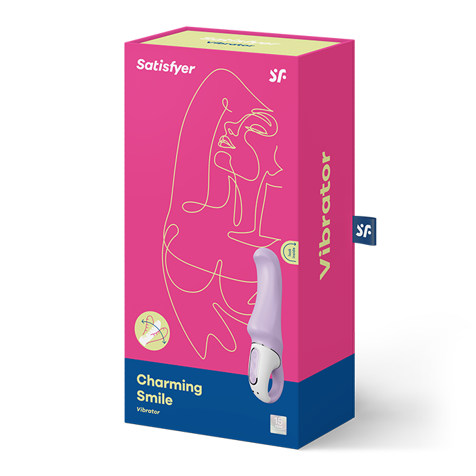 Vibes Charming Smile — Satisfyer