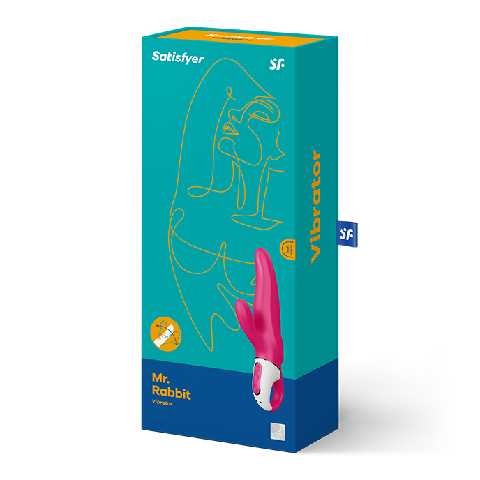 Vibes Mr. Rabbit — Satisfyer