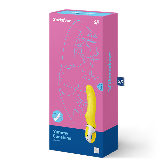 Vibes Yummy Sunshine — Satisfyer
