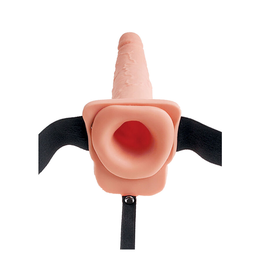 Imbracatura con Dong Squirter — Fetish Fantasy Series