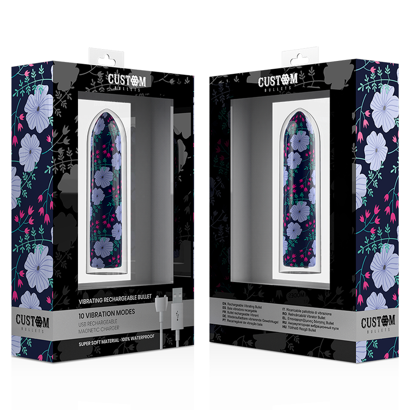 Primavera — Custom Bullets™